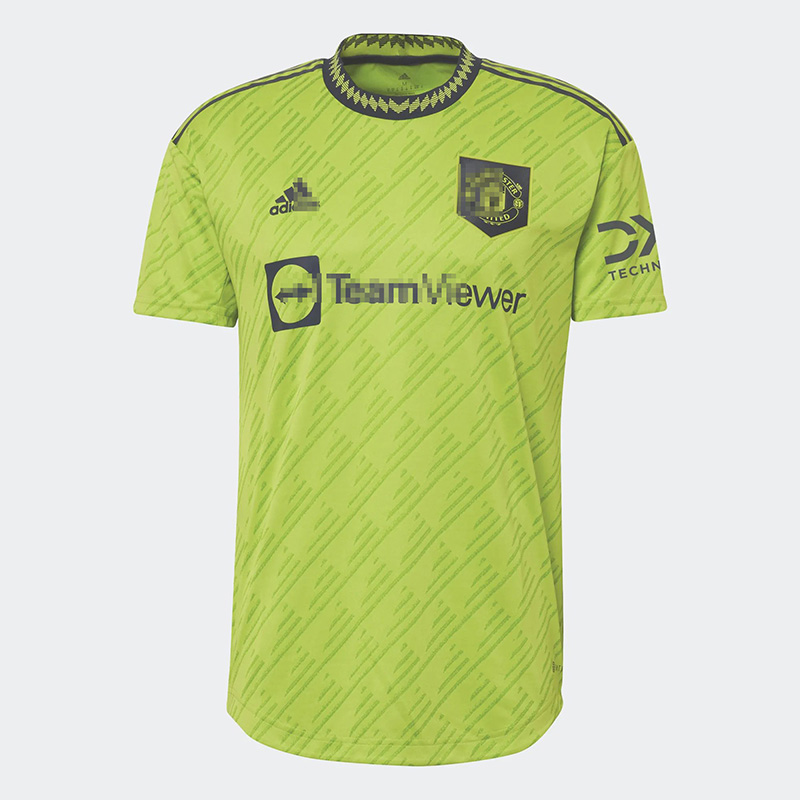 Camiseta Manchester United 2022/2023 Third